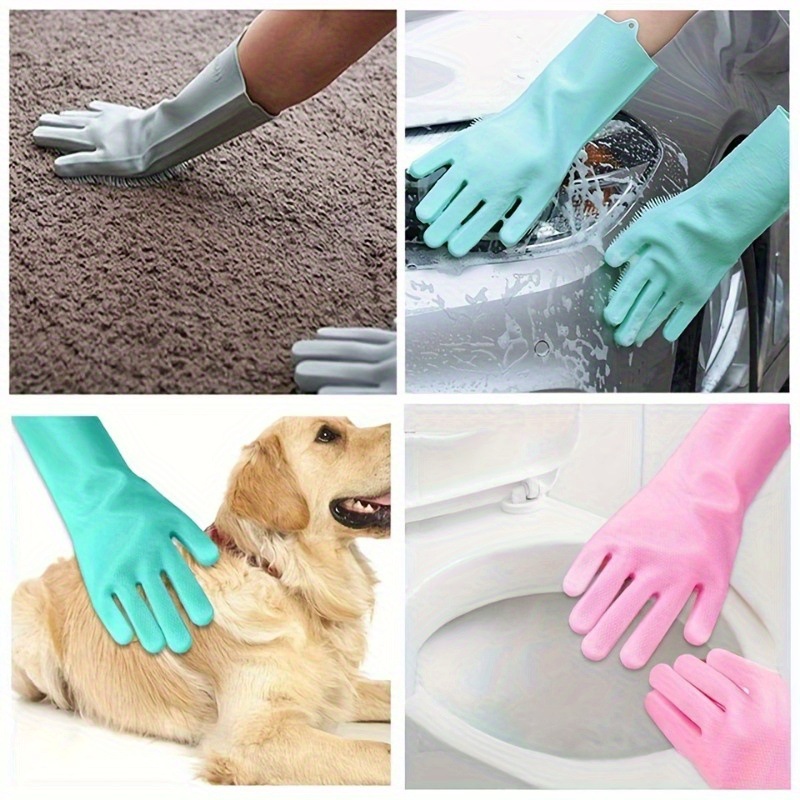 Multifunctional Silicone Pet G - đánh giá và giá Pet Supplies Store