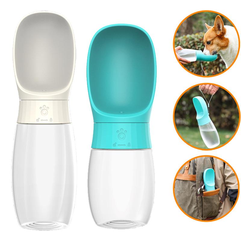 Big Dog Water Bottle Portable  - đánh giá và giá Royal Canin Food Medium