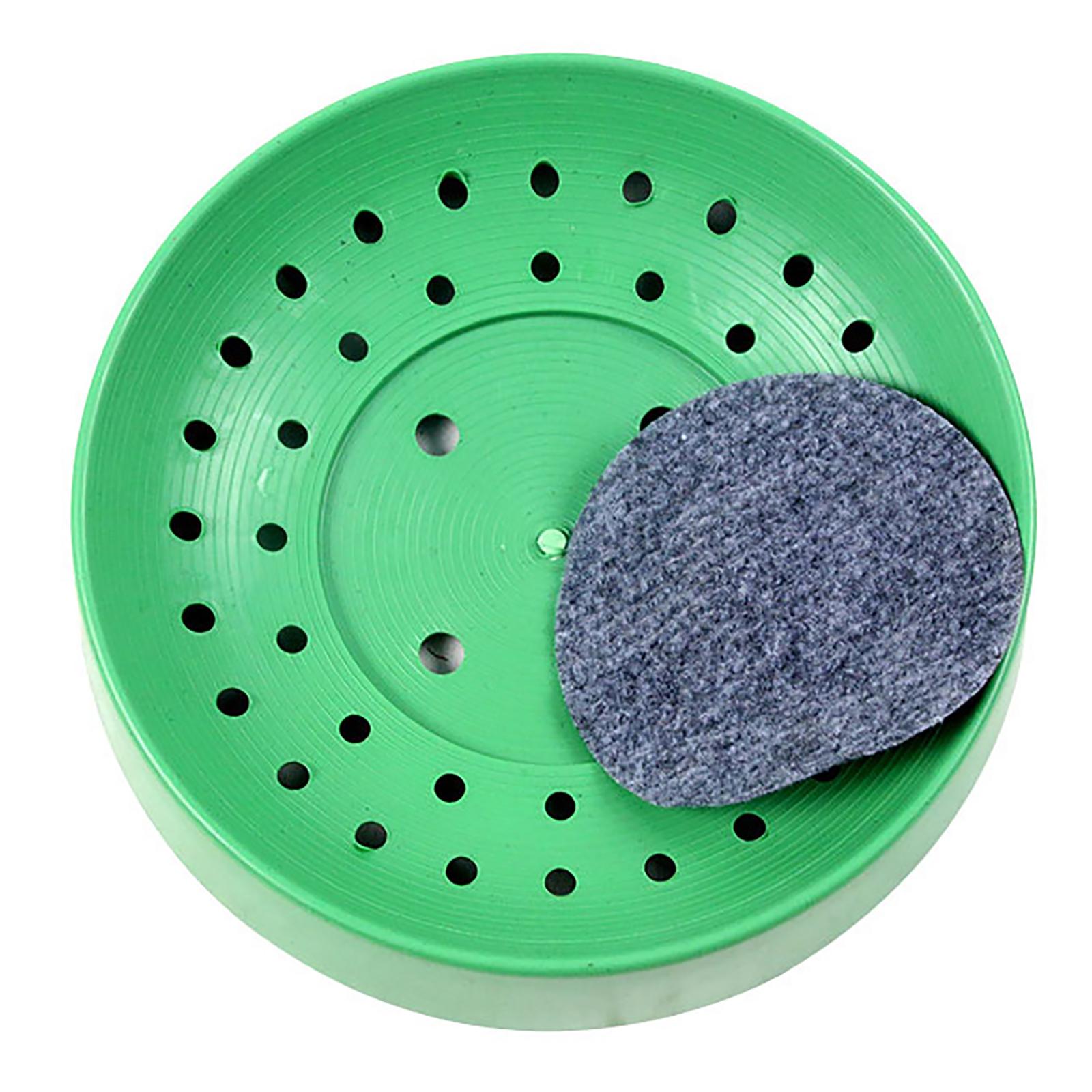 Bird Nest Pot Plastic Mat for  - đánh giá và giá Pet Supplies Pet Shop
