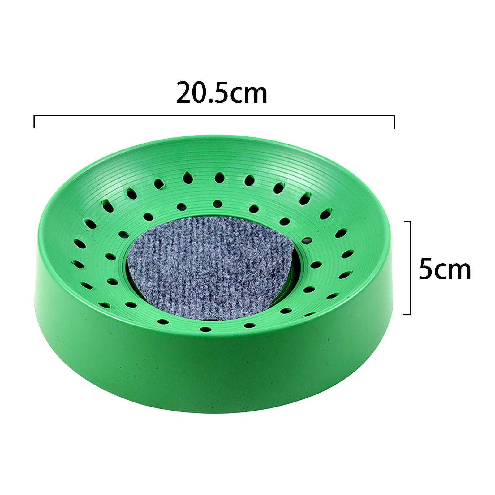 Bird Nest Pot Plastic Mat for  - đánh giá và giá Pet Supplies Pet Shop