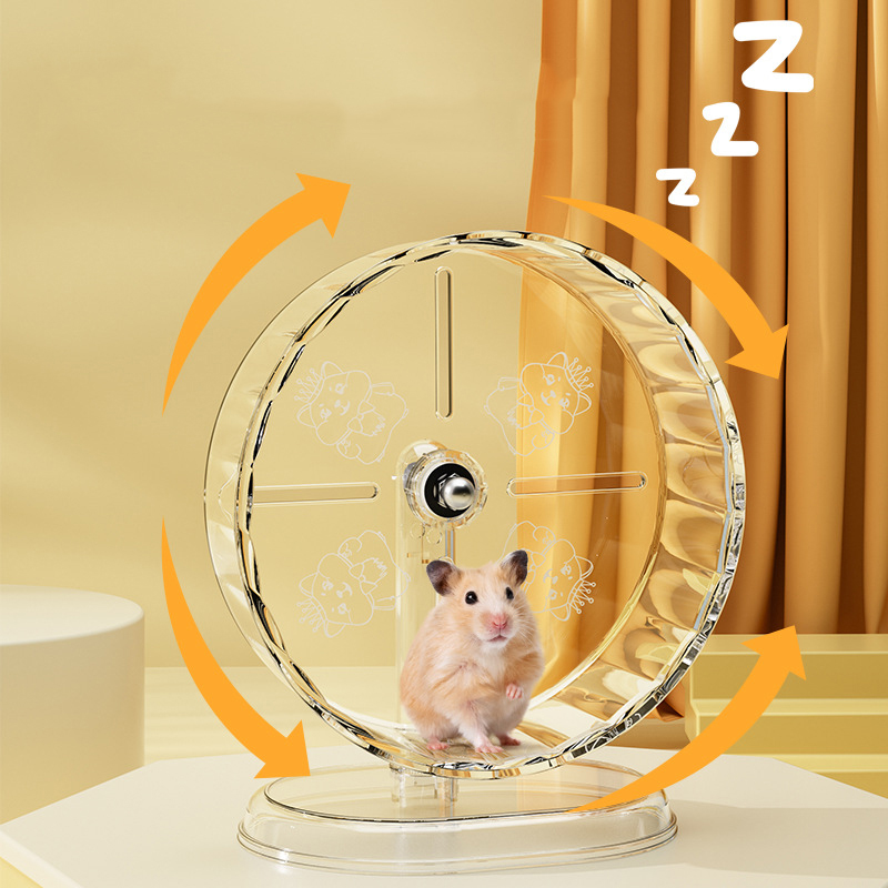 Hamster Cage Wheel Acrylic Tra - đánh giá và giá Hamster Cage Wheel