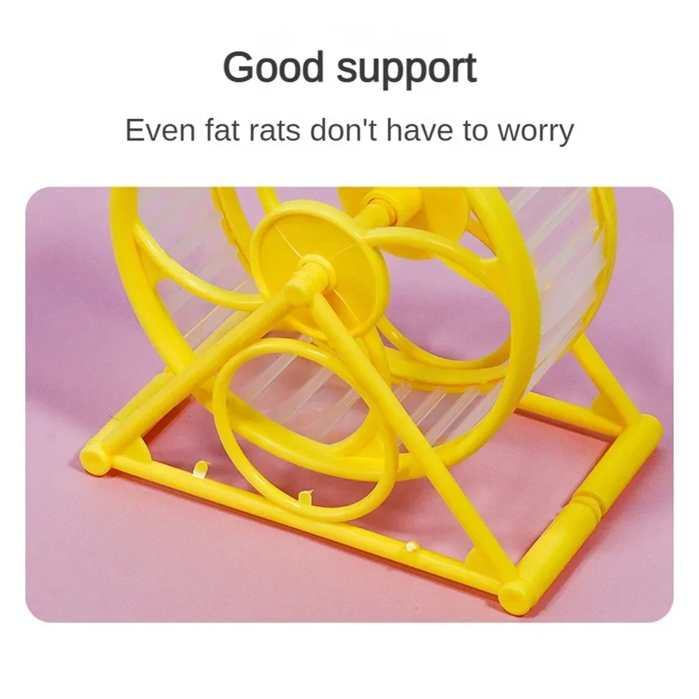 Hamster Wheel Large Pet Joggin - đánh giá và giá Hamster Cage Wheel