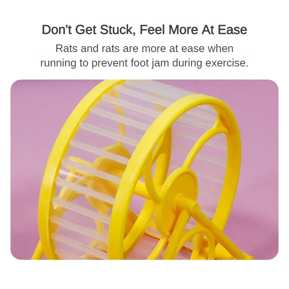 Hamster Wheel Large Pet Joggin - đánh giá và giá Hamster Cage Wheel