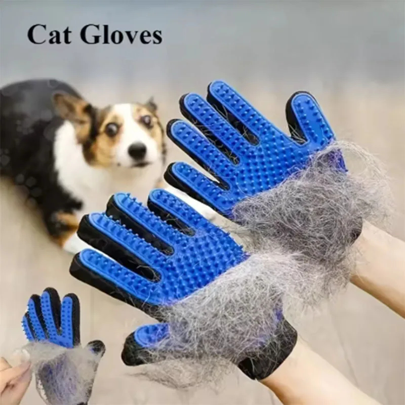 Pet Hair Glove Comb Pet Dog Ca - đánh giá và giá Pet Supplies Store