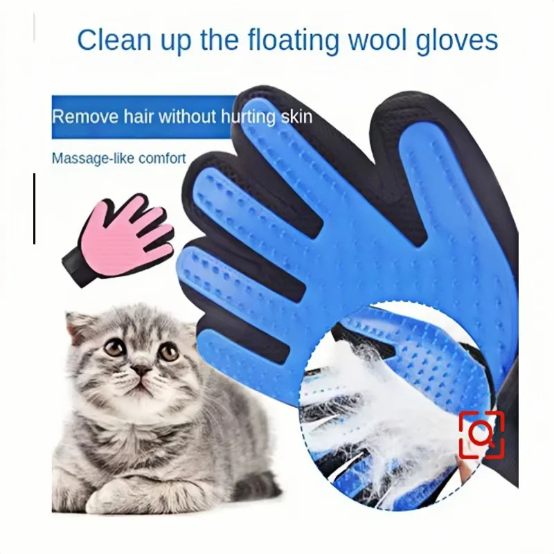 Pet Hair Glove Comb Pet Dog Ca - đánh giá và giá Pet Supplies Store