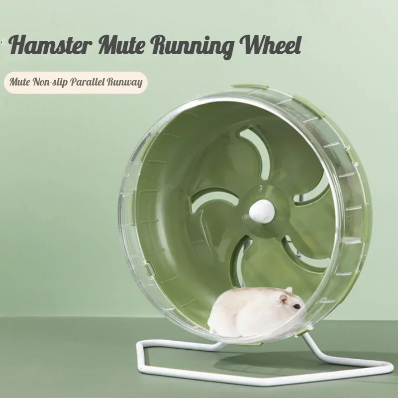 Hamster Running Wheel Silent H - đánh giá và giá Hamster Cage Wheel