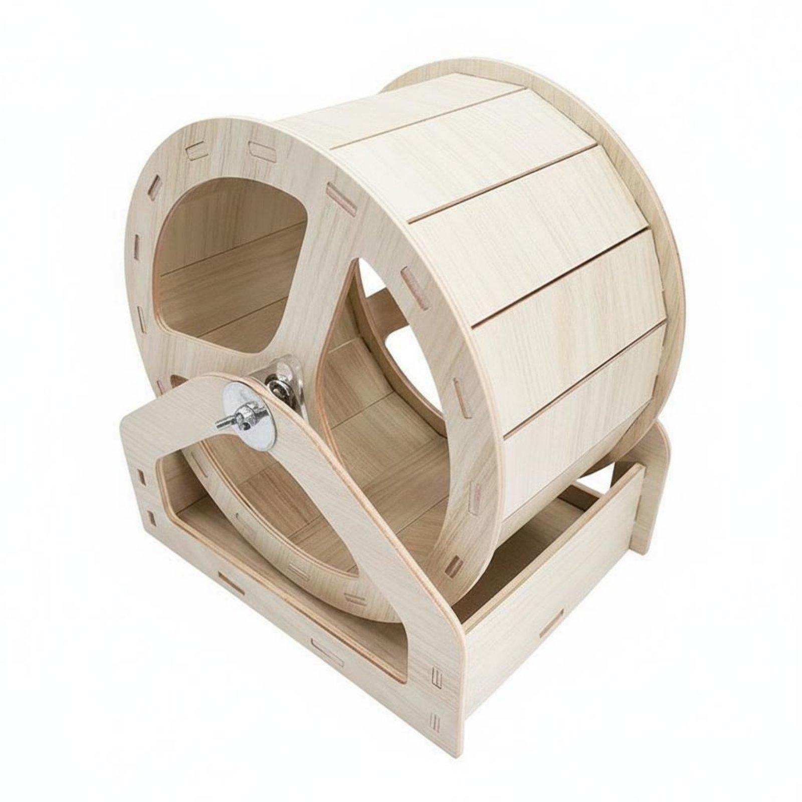Hamster Exercise Wheel Solid W - đánh giá và giá Hamster Cage Wheel