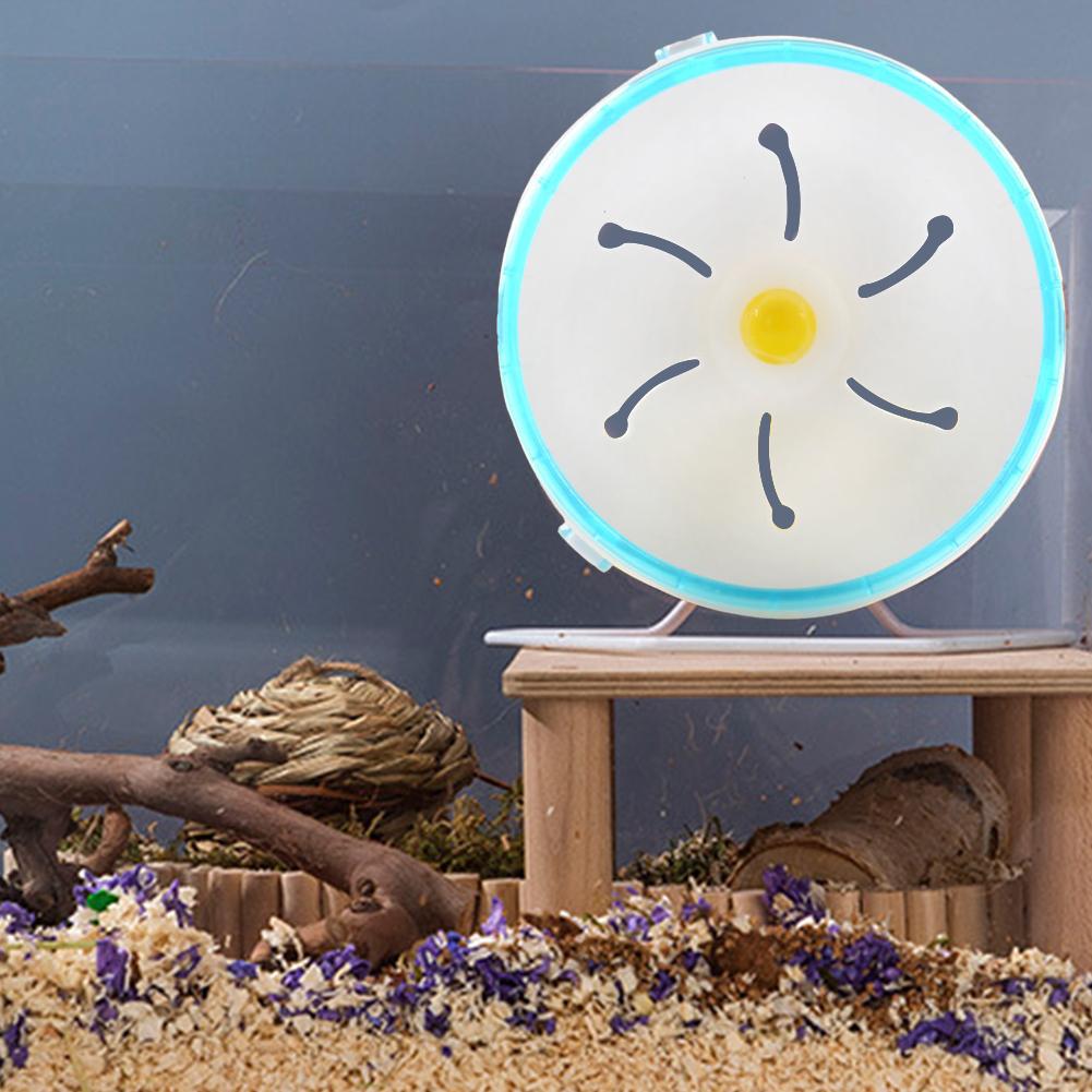 Hamster Running Disc Toy Silen - đánh giá và giá Hamster Cage Wheel