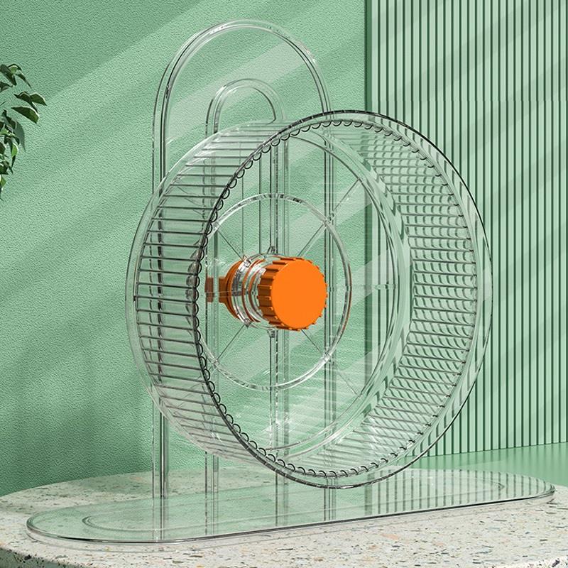 Hamster Running Wheel Silent B - đánh giá và giá Hamster Cage Wheel