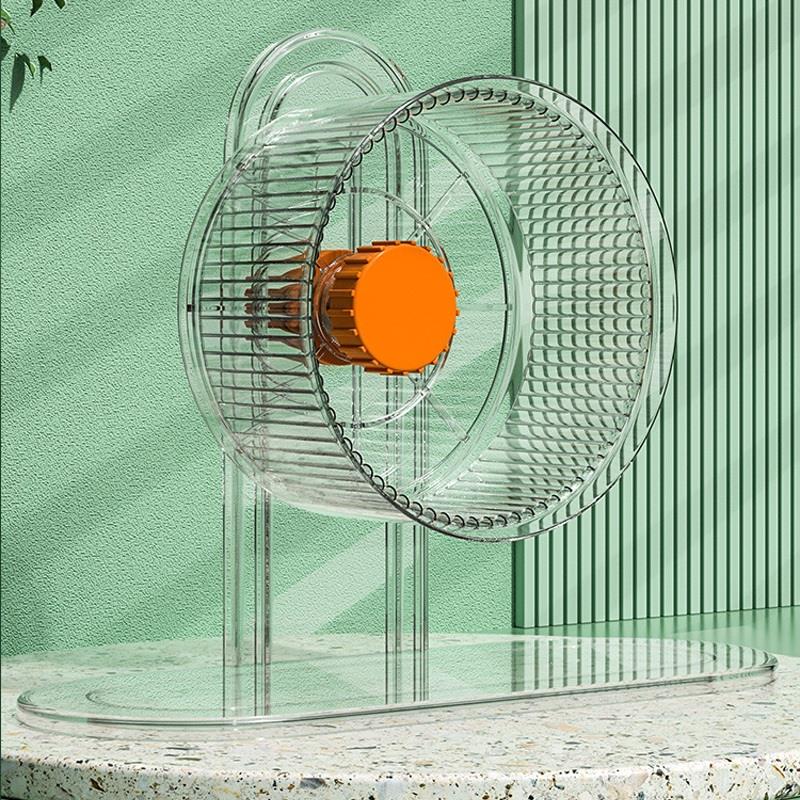 Hamster Running Wheel Silent B - đánh giá và giá Hamster Cage Wheel