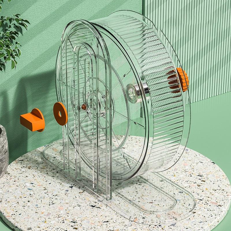 Hamster Running Wheel Silent B - đánh giá và giá Hamster Cage Wheel