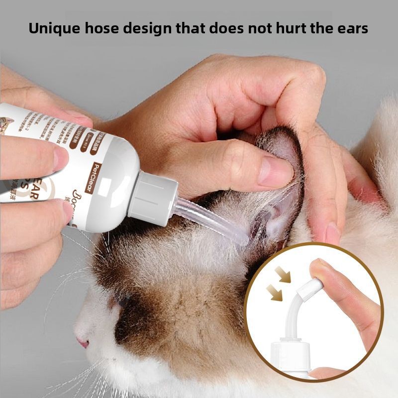 PETCLEAR Dog Cat Ear Drops Pet - đánh giá và giá Pet Ear Cleaner