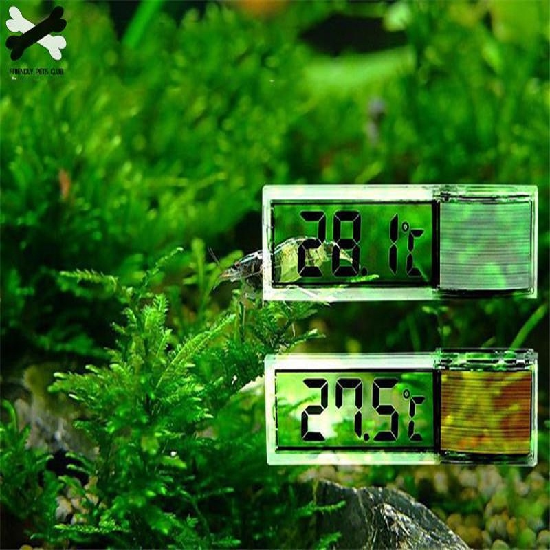 Digital Electronic Aquarium Th - đánh giá và giá Pet Supplies Pet Shop