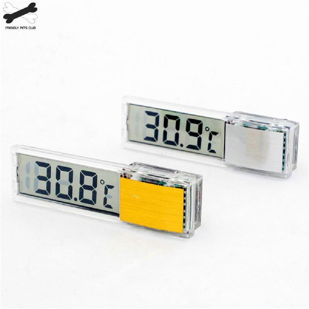 Digital Electronic Aquarium Th - đánh giá và giá Pet Supplies Pet Shop