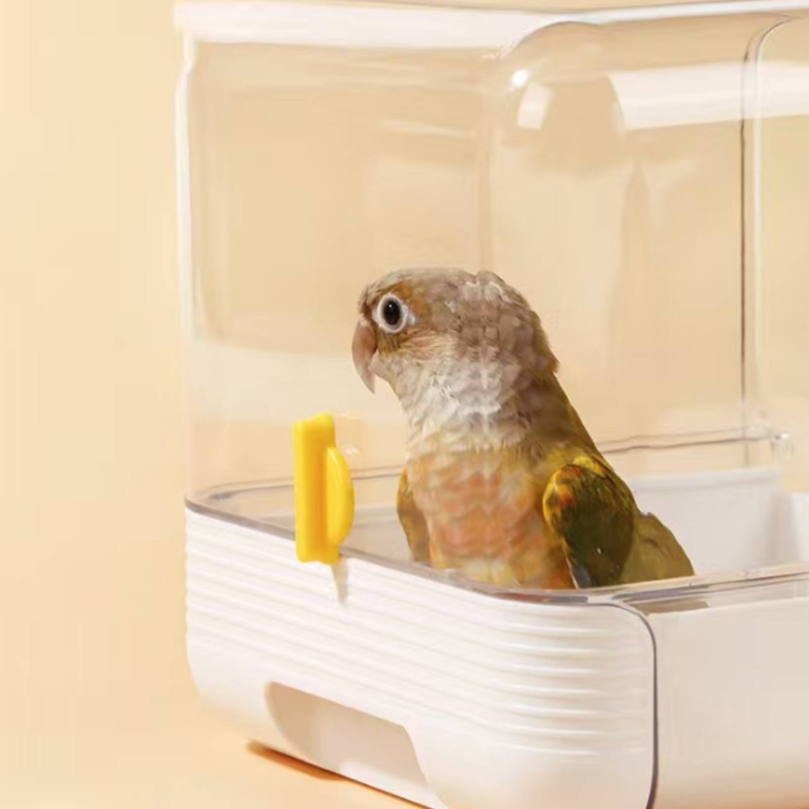Parrot Bathing Tub Multi Funct - đánh giá và giá Pet Supplies In