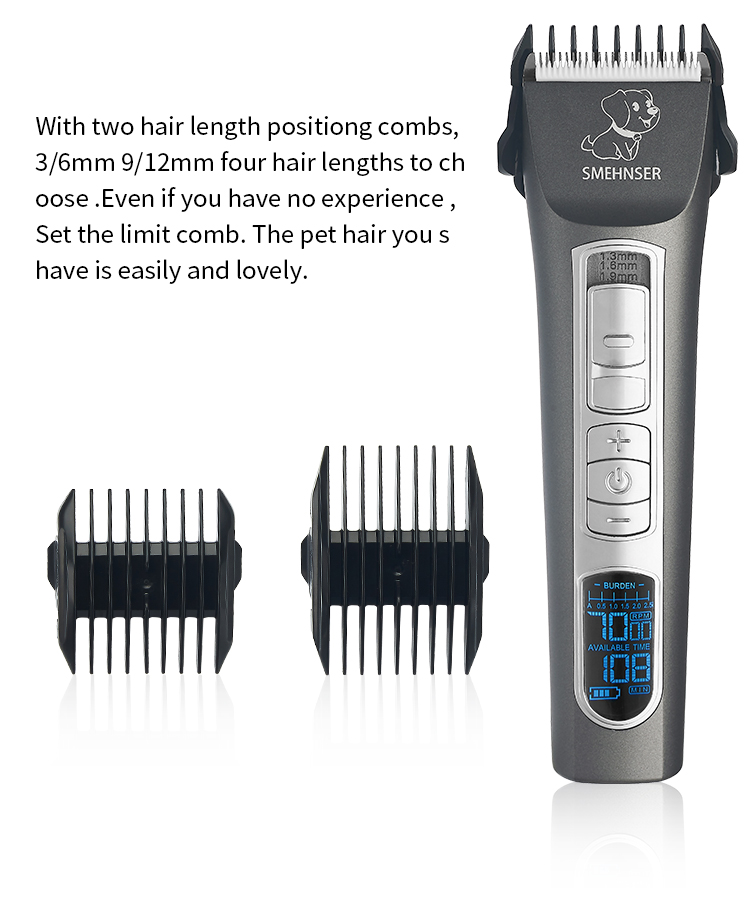 New Pet Shaver Dog Cat Electri - đánh giá và giá Pet Supplies Pet Shop