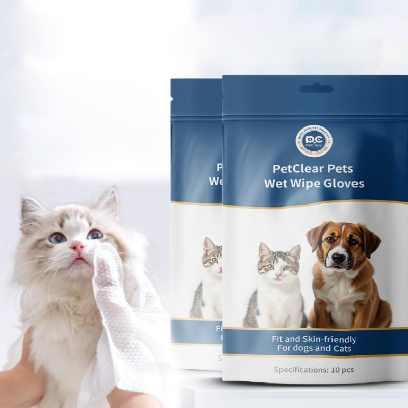 PetClear Disposable Pet Cleani - đánh giá và giá Pet Ear Cleaner