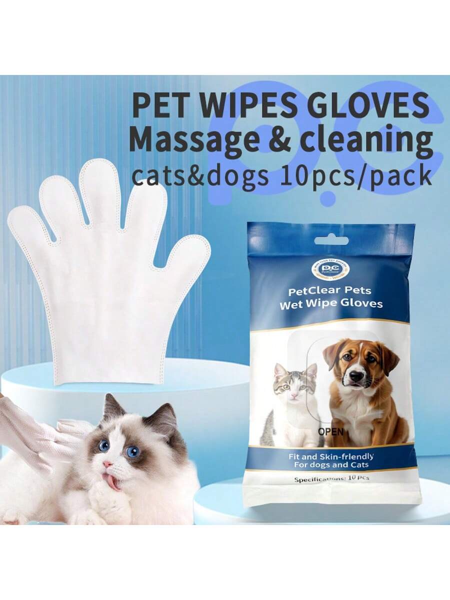 PetClear Disposable Pet Cleani - đánh giá và giá Pet Ear Cleaner