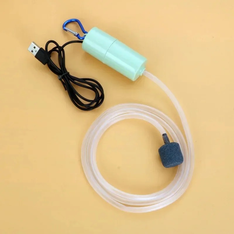 Aquarium Oxygen Air Pump Fish  - đánh giá và giá Pet Supplies Pet Shop